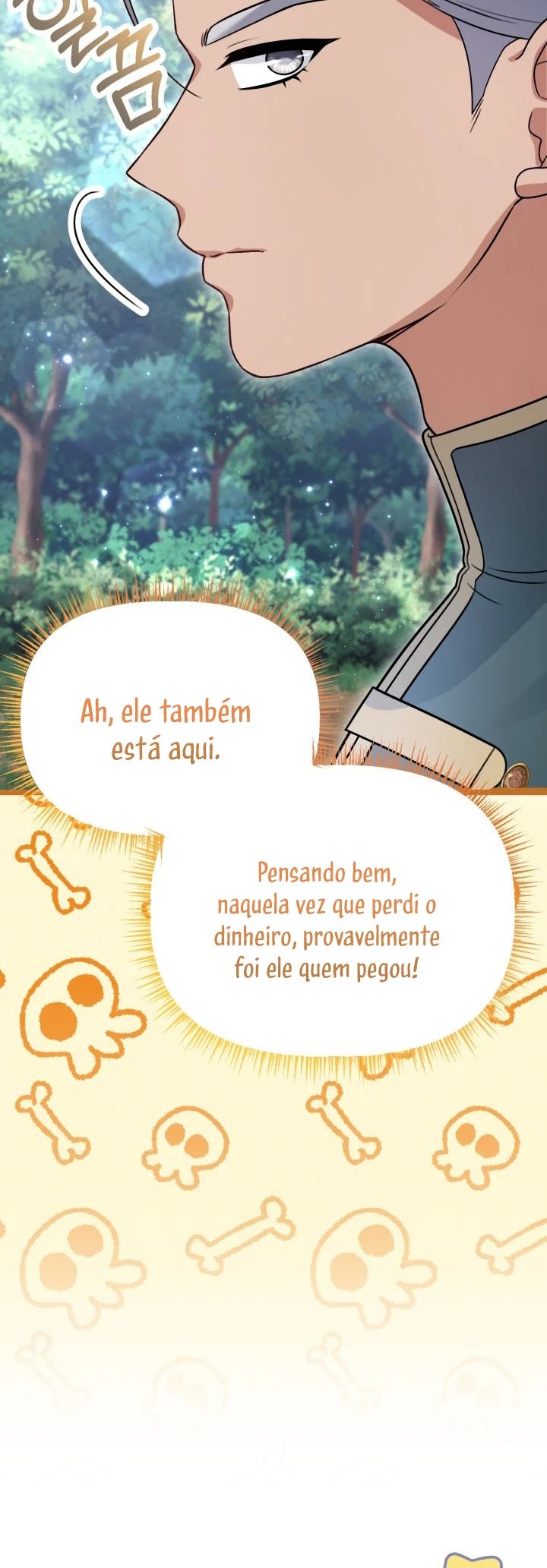 Nossa vilã mudou Capítulo 20 Página 64