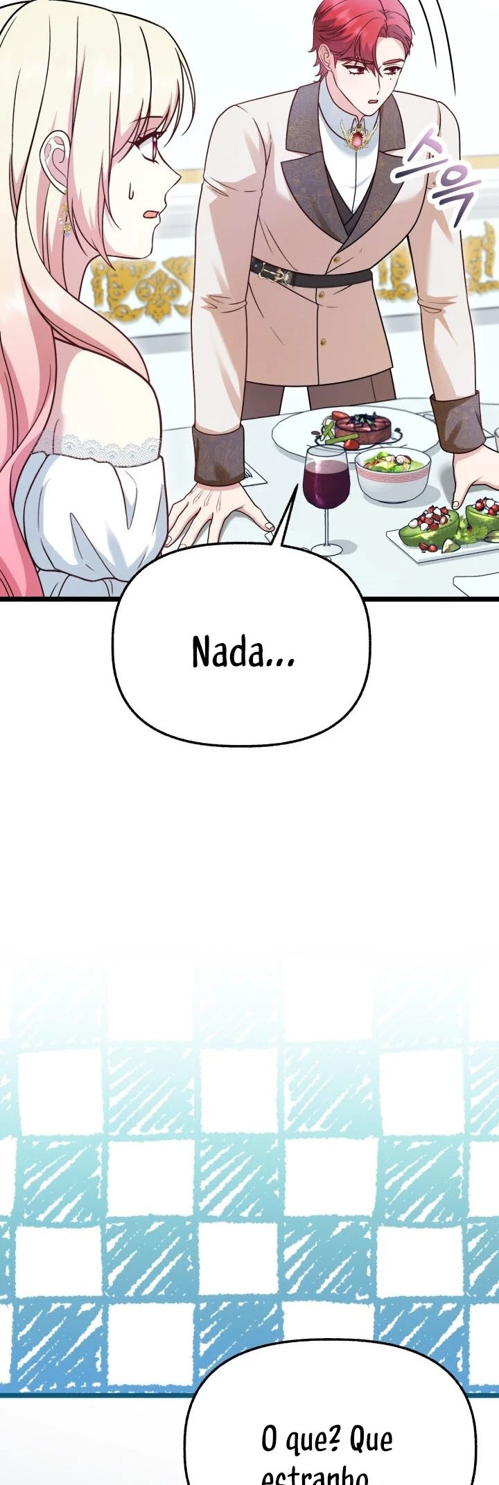 Nossa vilã mudou Capítulo 20 Página 7