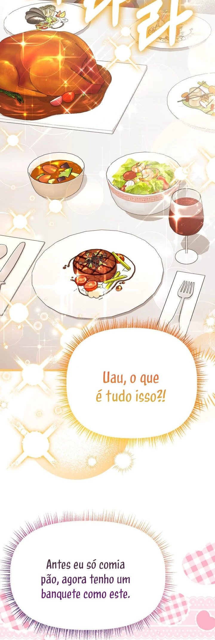Nossa vilã mudou Capítulo 20 Página 9