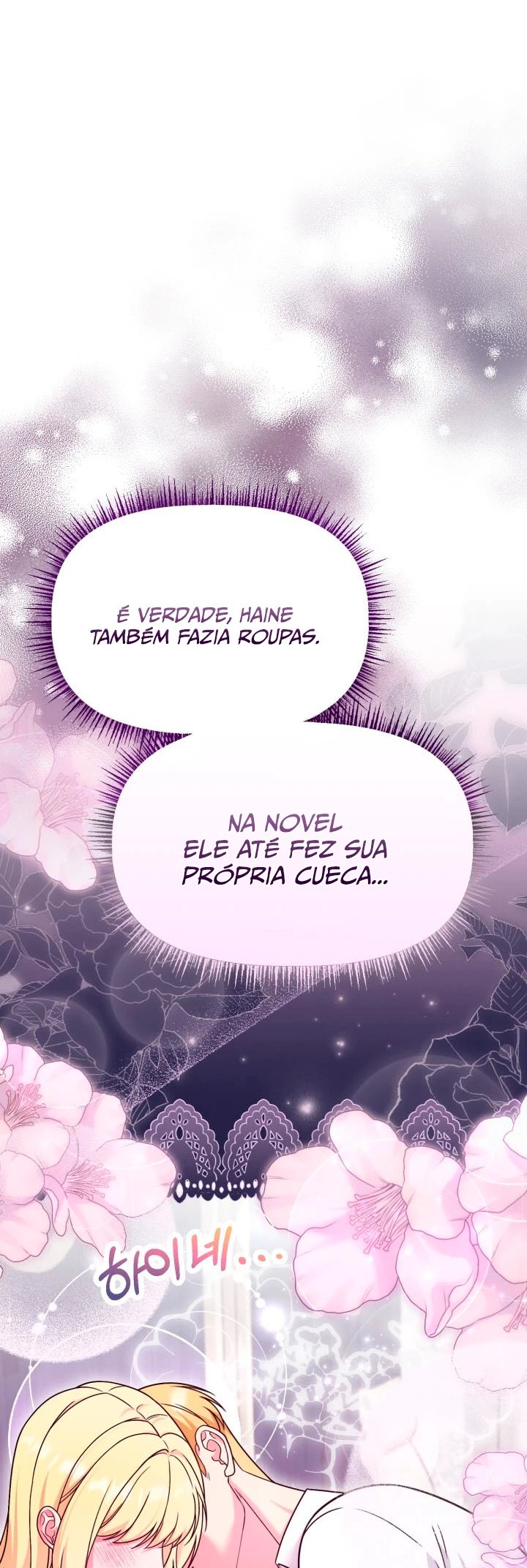 Nossa vilã mudou Capítulo 21 Página 10