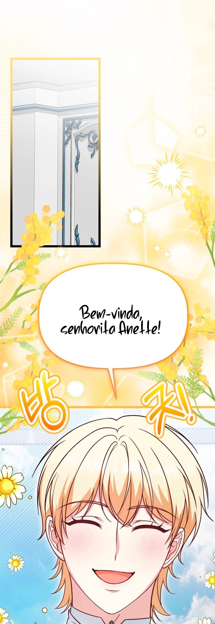 Nossa vilã mudou Capítulo 21 Página 26
