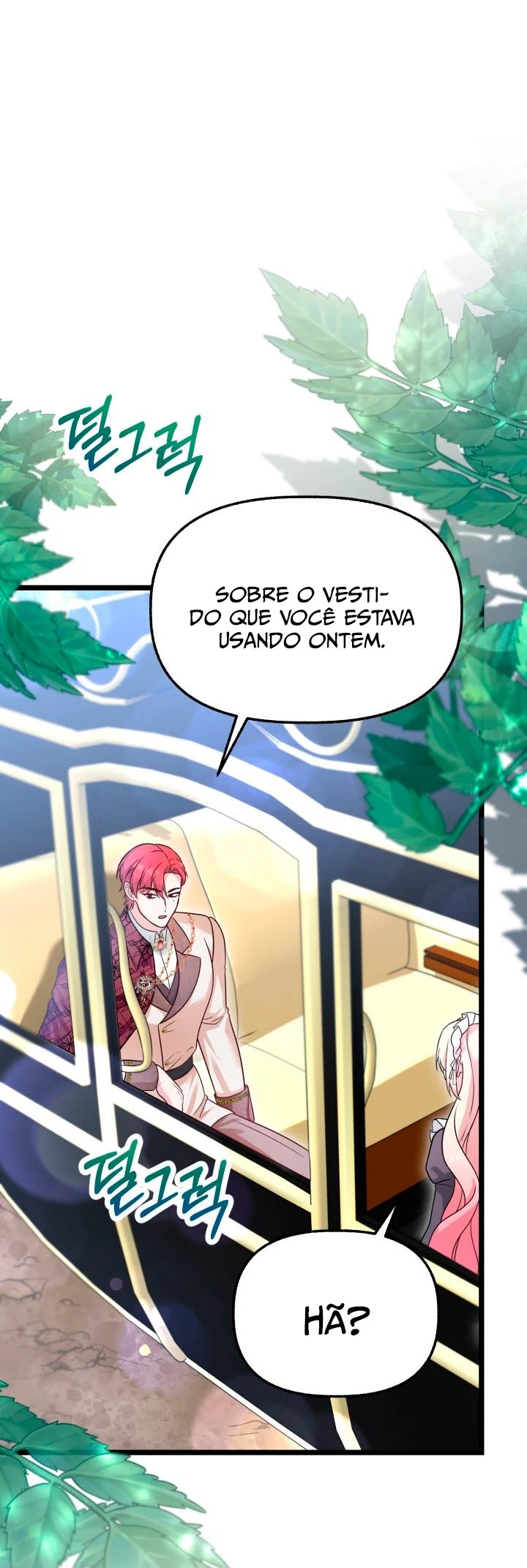 Nossa vilã mudou Capítulo 21 Página 4