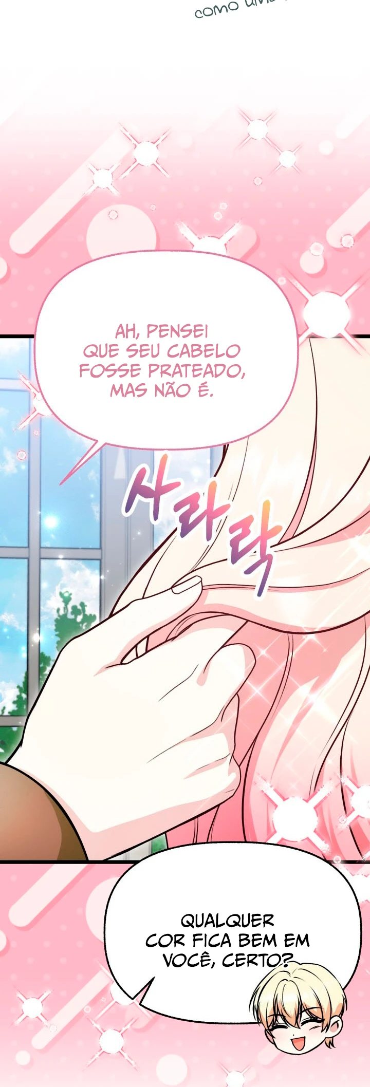 Nossa vilã mudou Capítulo 21 Página 43
