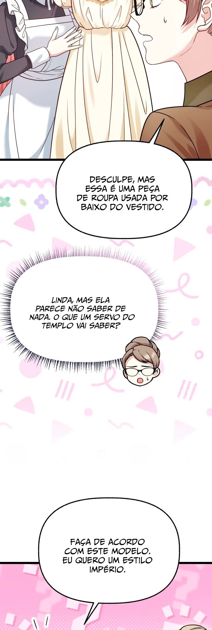 Nossa vilã mudou Capítulo 21 Página 51