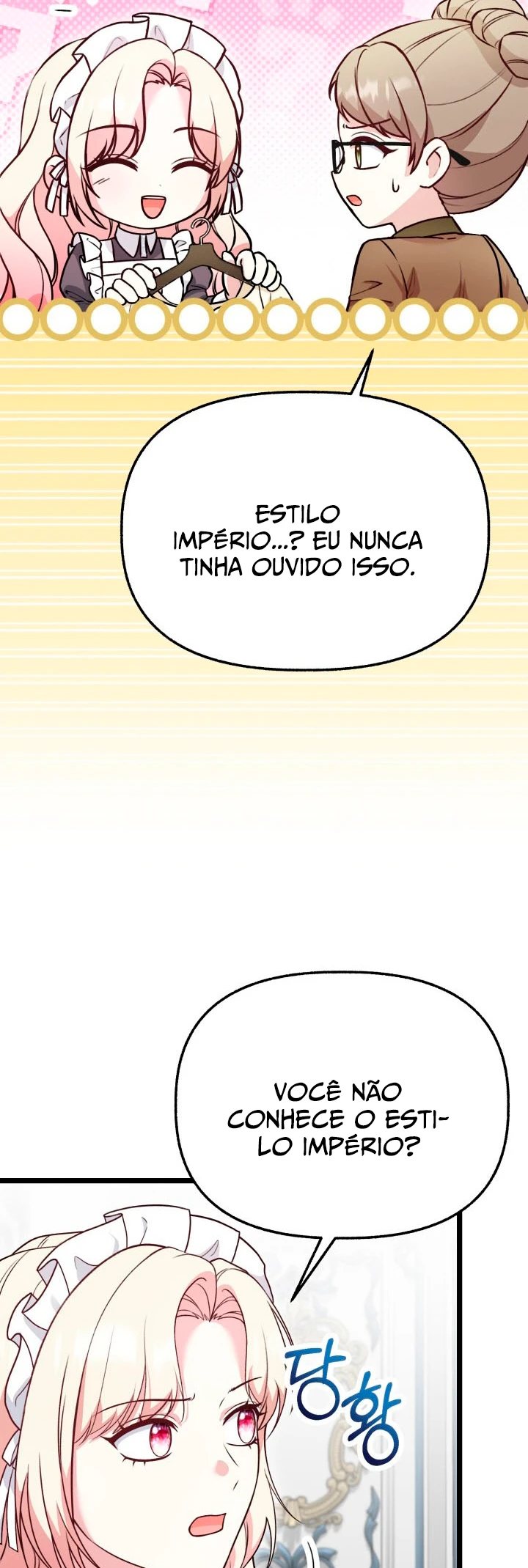 Nossa vilã mudou Capítulo 21 Página 52
