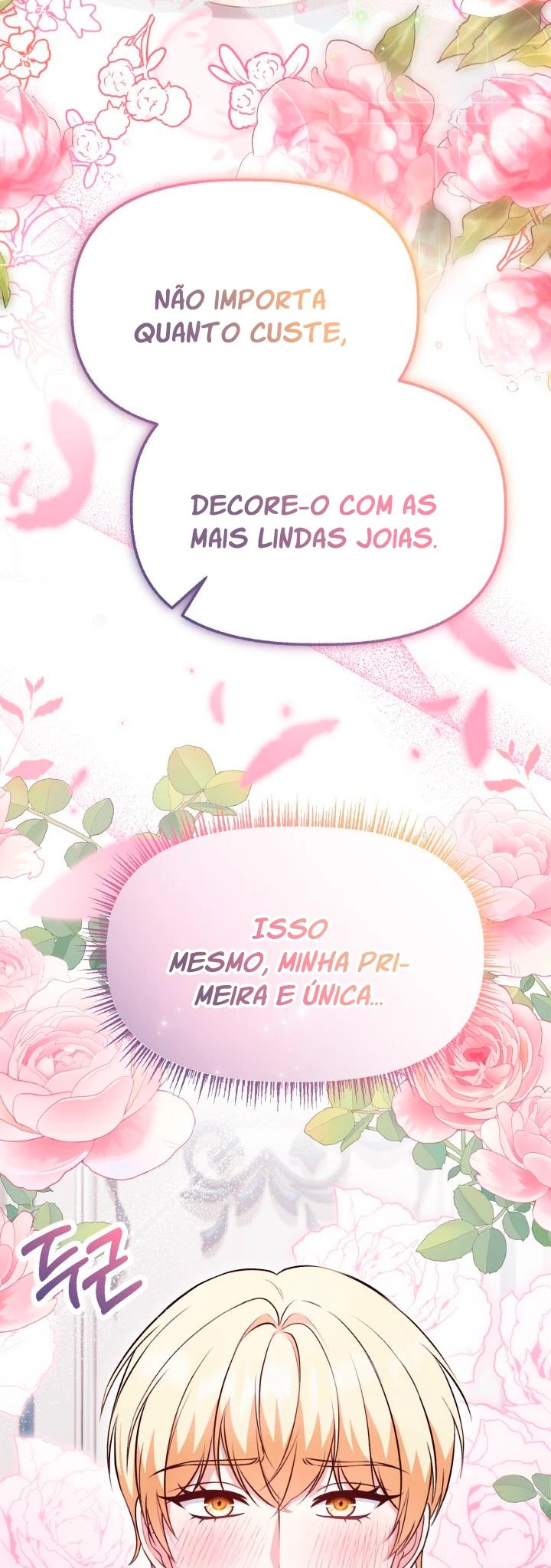 Nossa vilã mudou Capítulo 21 Página 63