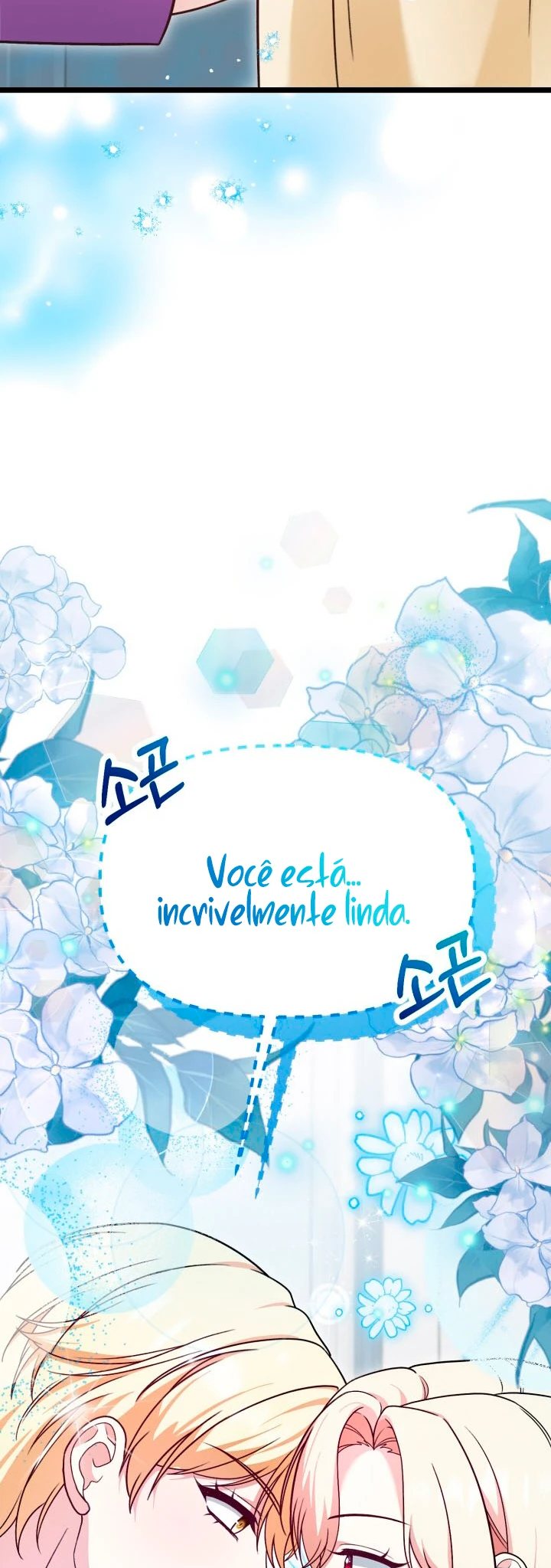 Nossa vilã mudou Capítulo 21 Página 66