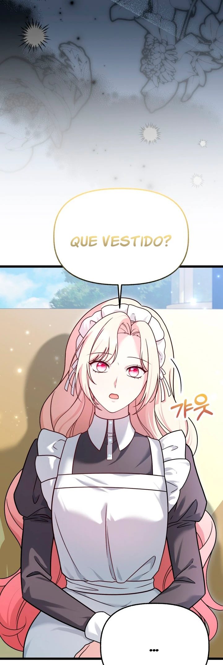 Nossa vilã mudou Capítulo 21 Página 7