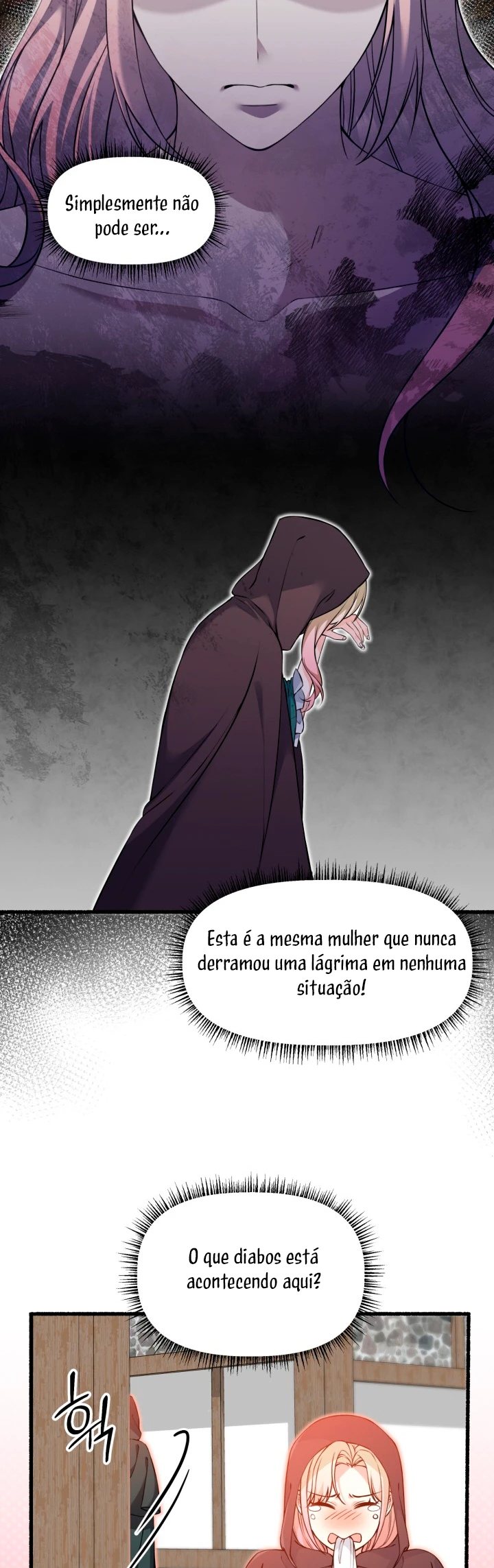 Nossa vilã mudou Capítulo 2 Página 12