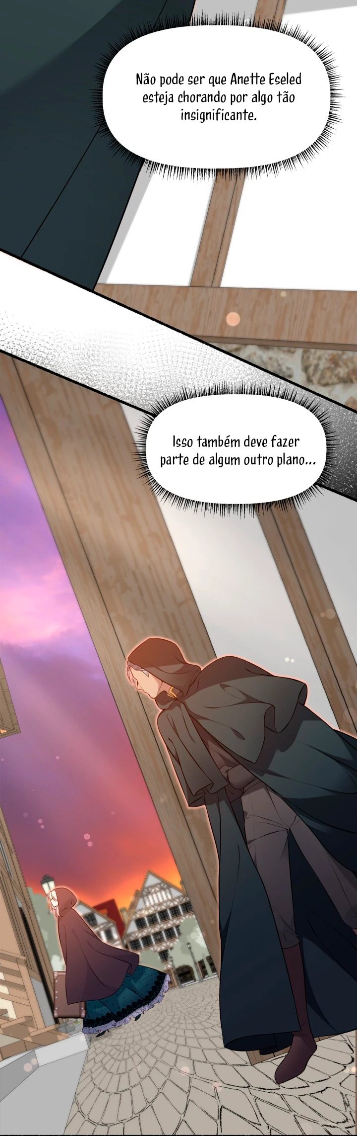 Nossa vilã mudou Capítulo 2 Página 14