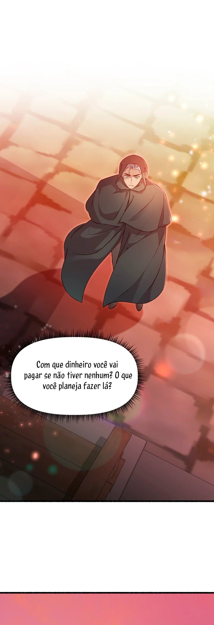 Nossa vilã mudou Capítulo 2 Página 16