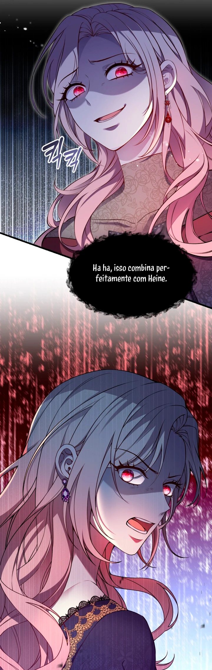 Nossa vilã mudou Capítulo 2 Página 29