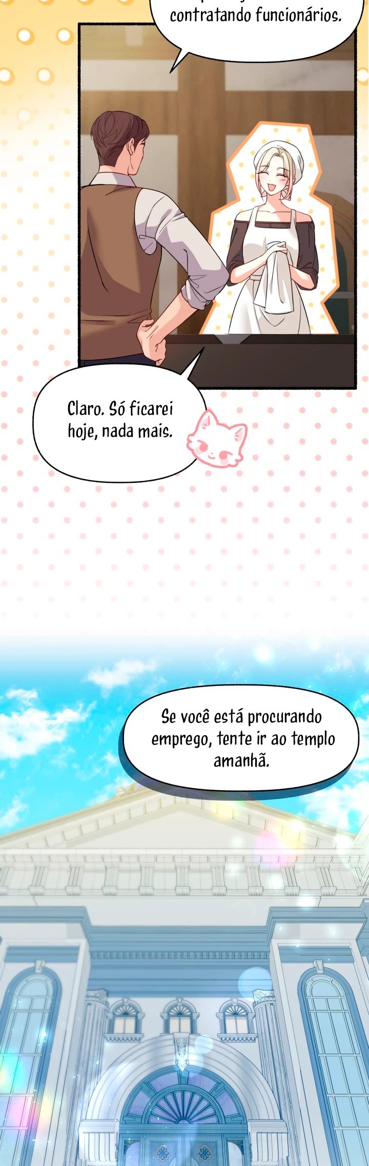Nossa vilã mudou Capítulo 2 Página 33