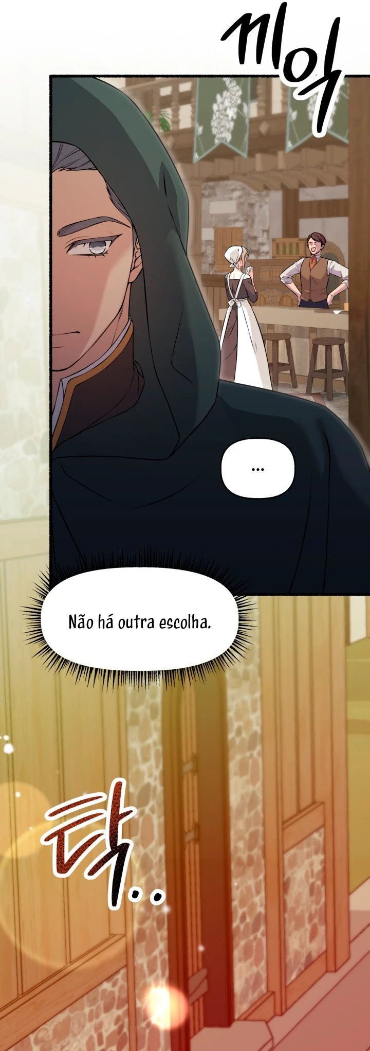 Nossa vilã mudou Capítulo 2 Página 35