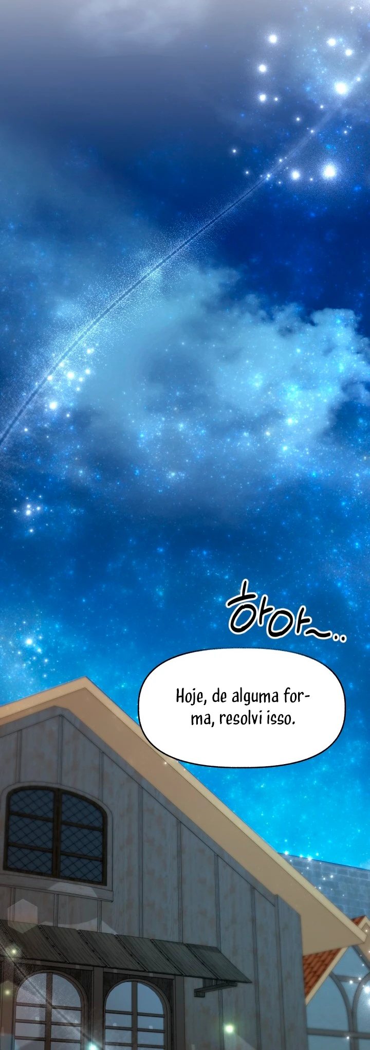 Nossa vilã mudou Capítulo 2 Página 40