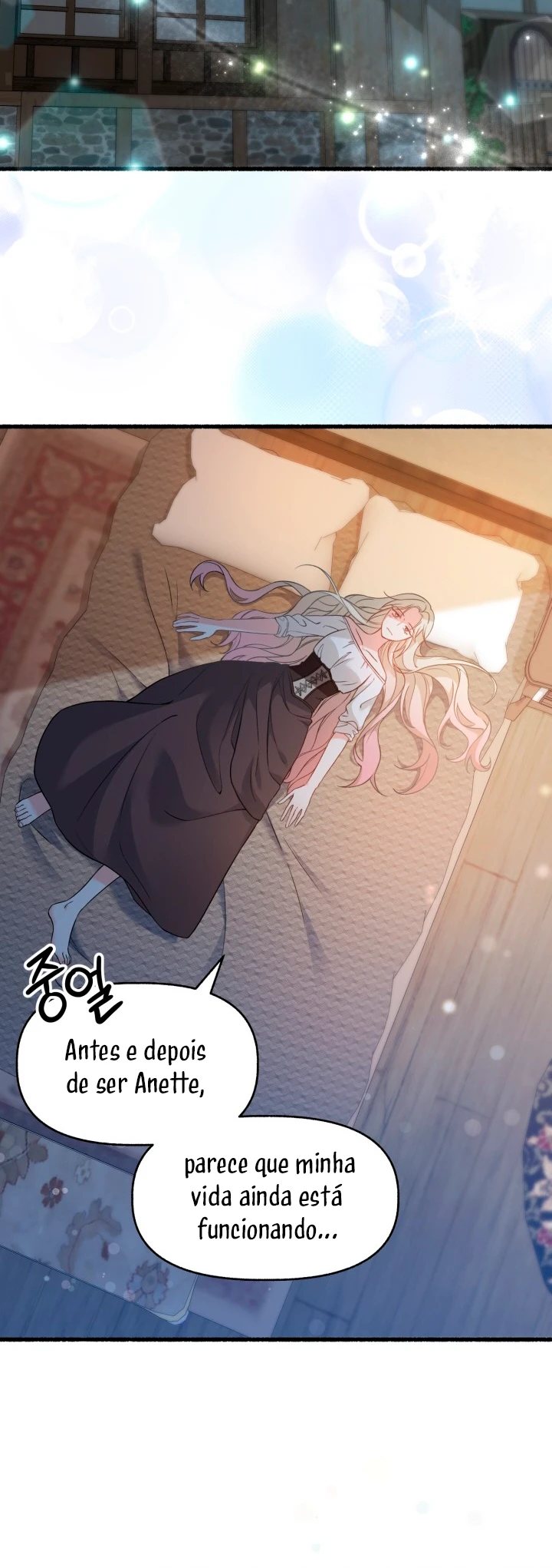 Nossa vilã mudou Capítulo 2 Página 41