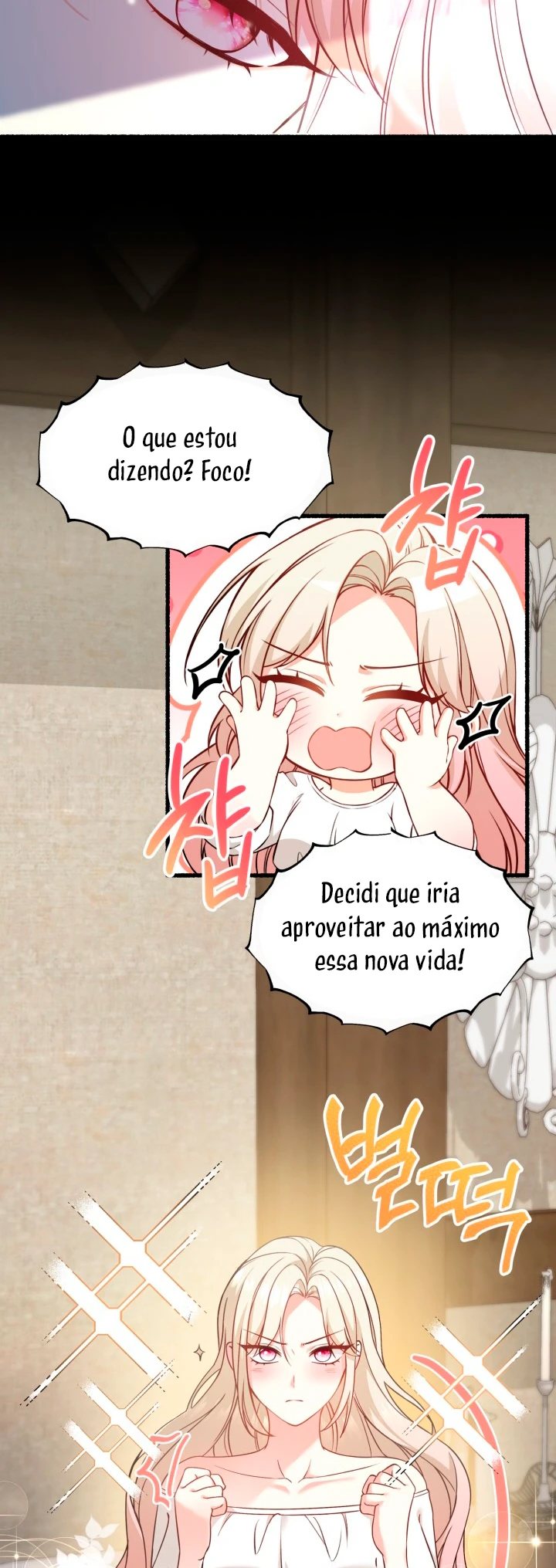 Nossa vilã mudou Capítulo 2 Página 43