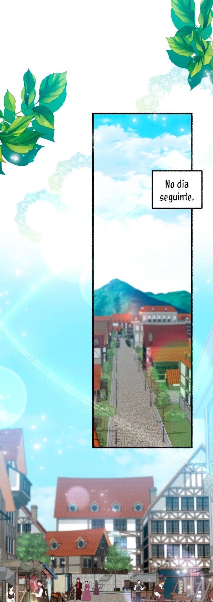Nossa vilã mudou Capítulo 2 Página 45