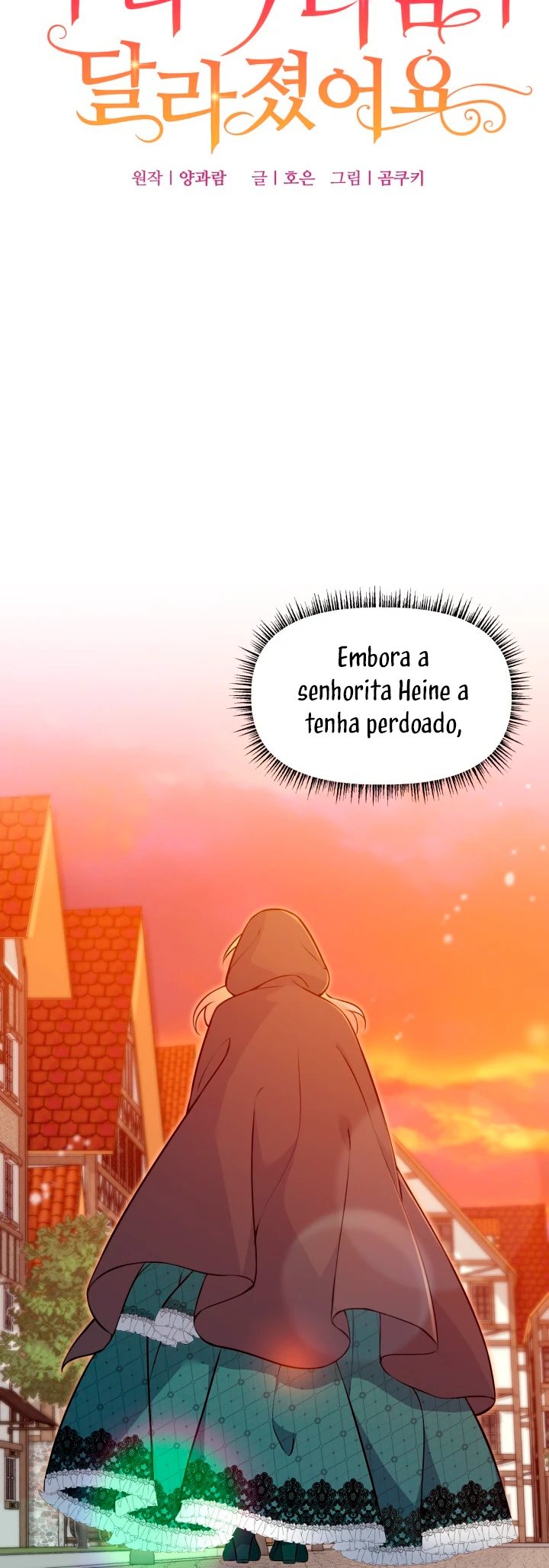 Nossa vilã mudou Capítulo 2 Página 7