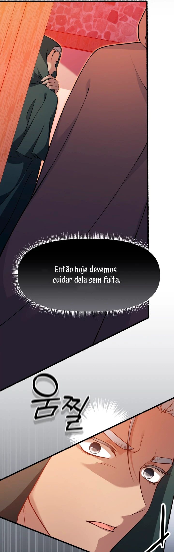 Nossa vilã mudou Capítulo 2 Página 9