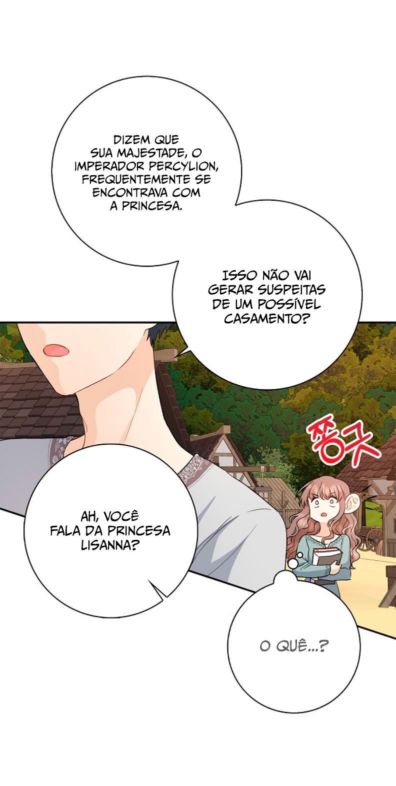 Nosso Tirano Se Tornou Jovem Capítulo 1 Página 40
