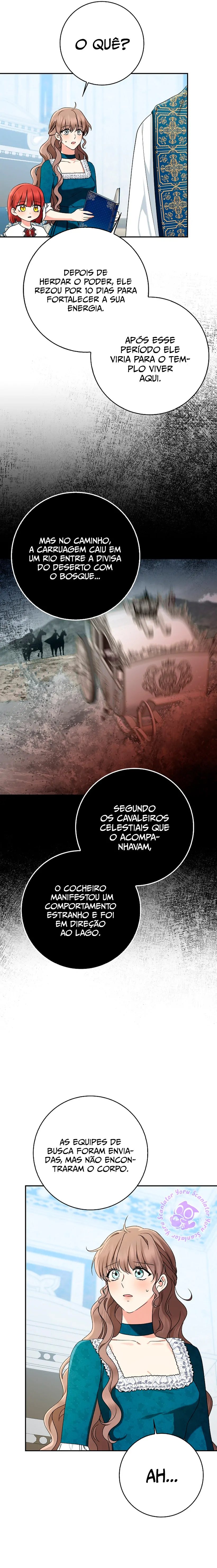 Nosso Tirano Se Tornou Jovem Capítulo 65 Página 13