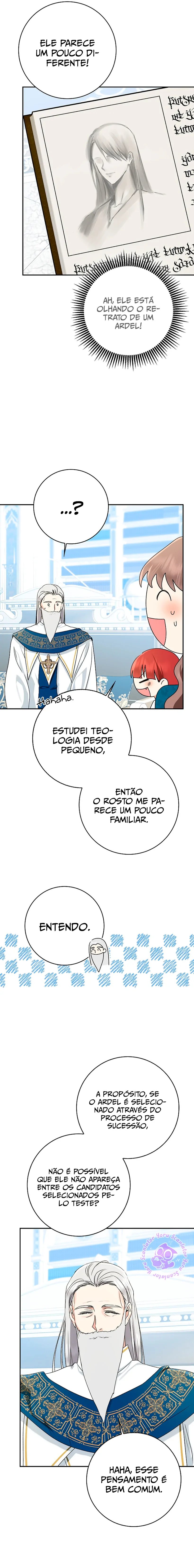 Nosso Tirano Se Tornou Jovem Capítulo 65 Página 9
