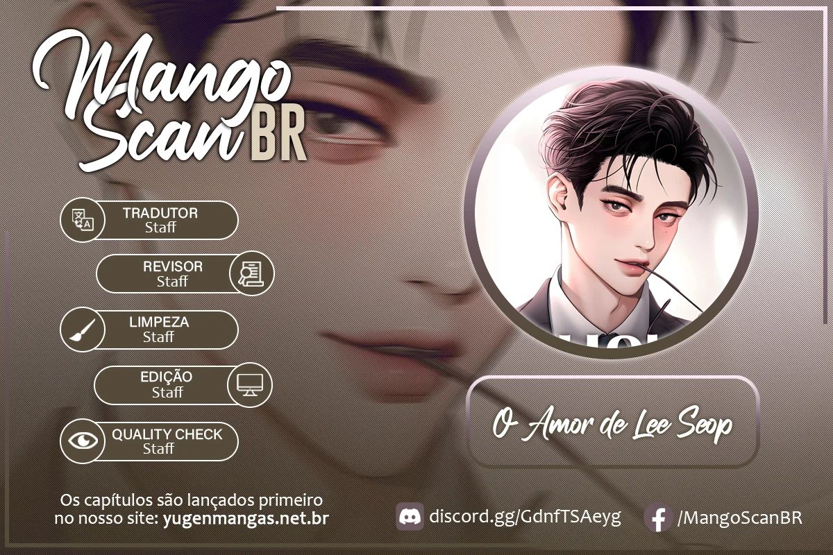 O Amor de Lee Seop Capítulo 1 Página 1