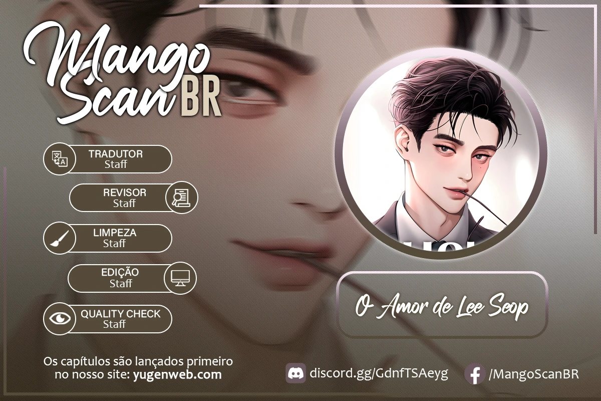 O Amor de Lee Seop Capítulo 54 Página 1