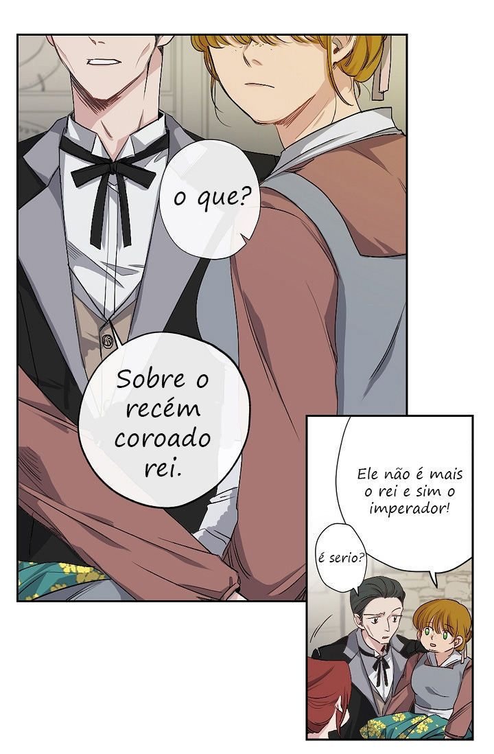 O Amor do Tirano Capítulo 2 Página 4