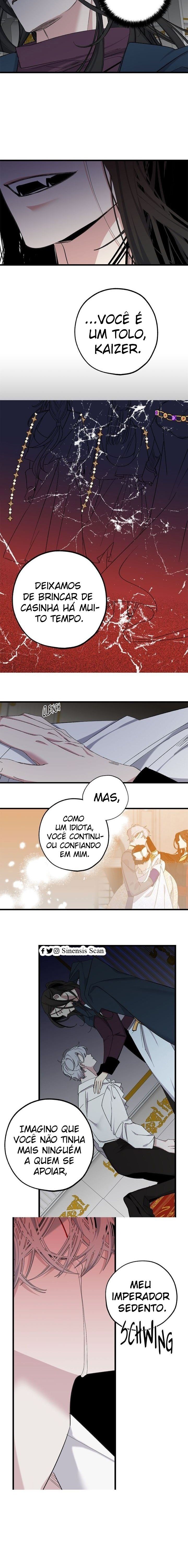 O Amor do Tirano Capítulo 73 Página 3