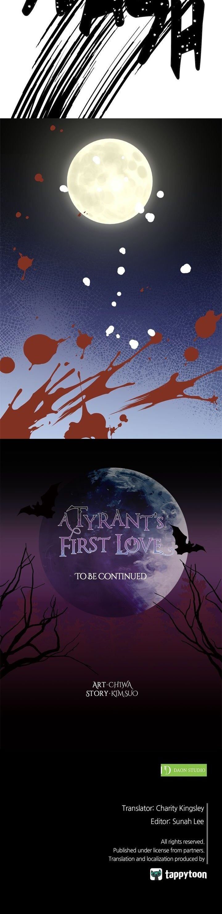 O Amor do Tirano Capítulo 73 Página 9