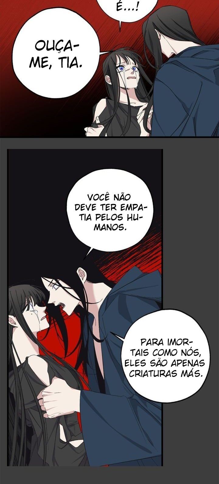 O Amor do Tirano Capítulo 74 Página 3