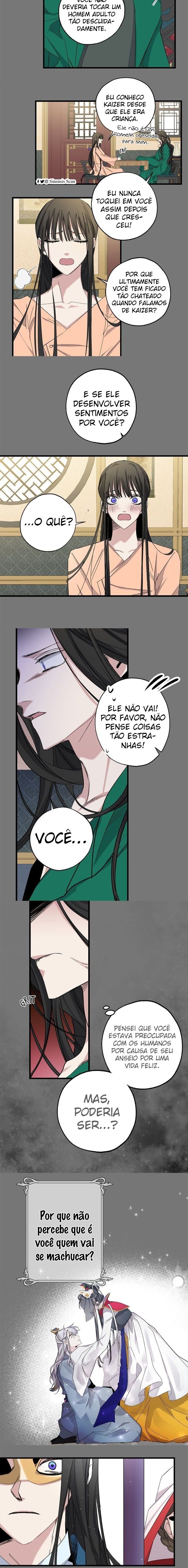 O Amor do Tirano Capítulo 74 Página 5