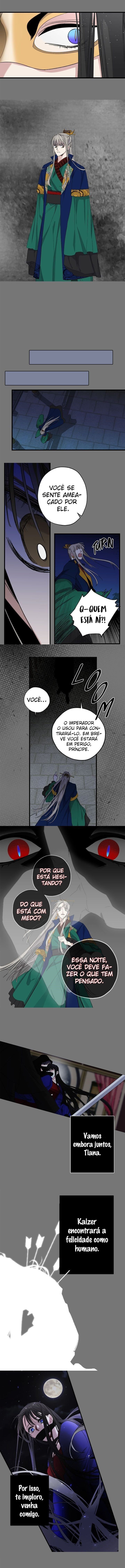 O Amor do Tirano Capítulo 74 Página 6