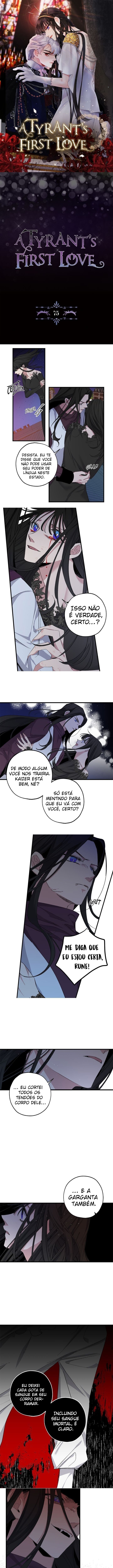 O Amor do Tirano Capítulo 75 Página 2