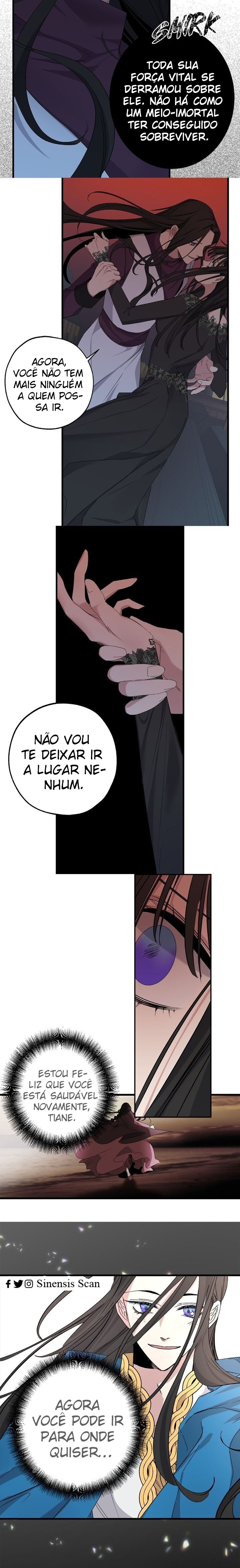 O Amor do Tirano Capítulo 75 Página 3