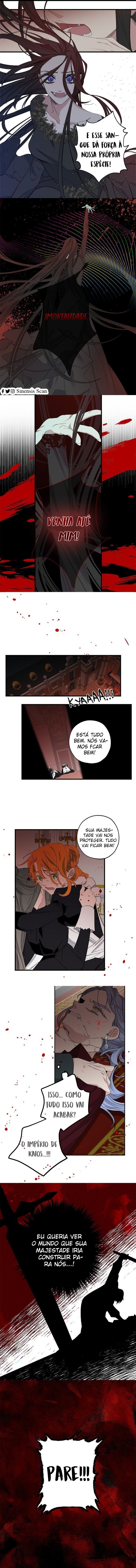 O Amor do Tirano Capítulo 75 Página 6