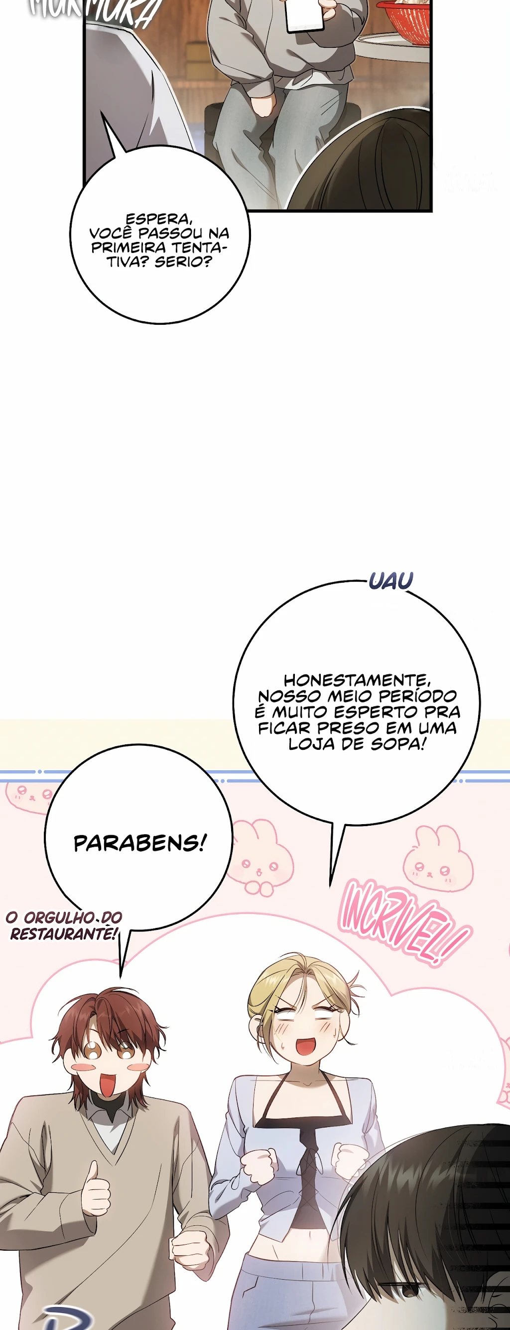 O Caçador Quer Uma Vida Tranquila Capítulo 27 Página 22