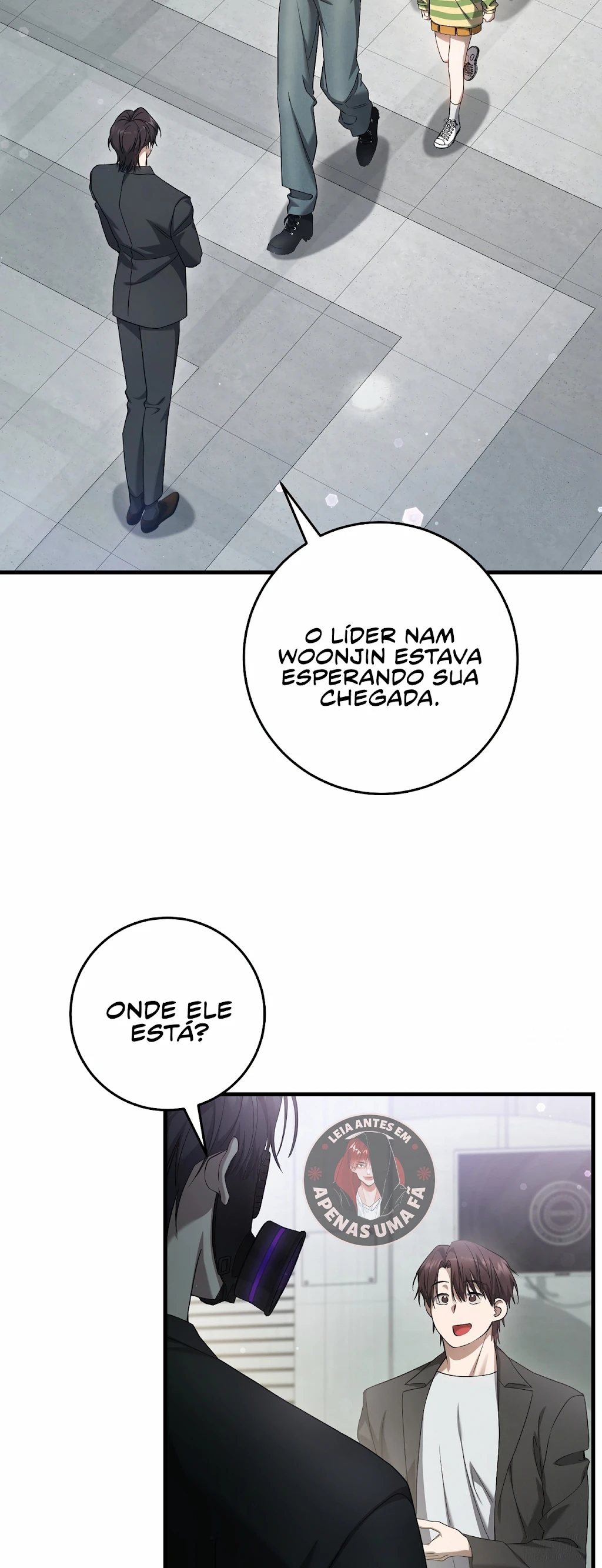O Caçador Quer Uma Vida Tranquila Capítulo 27 Página 36