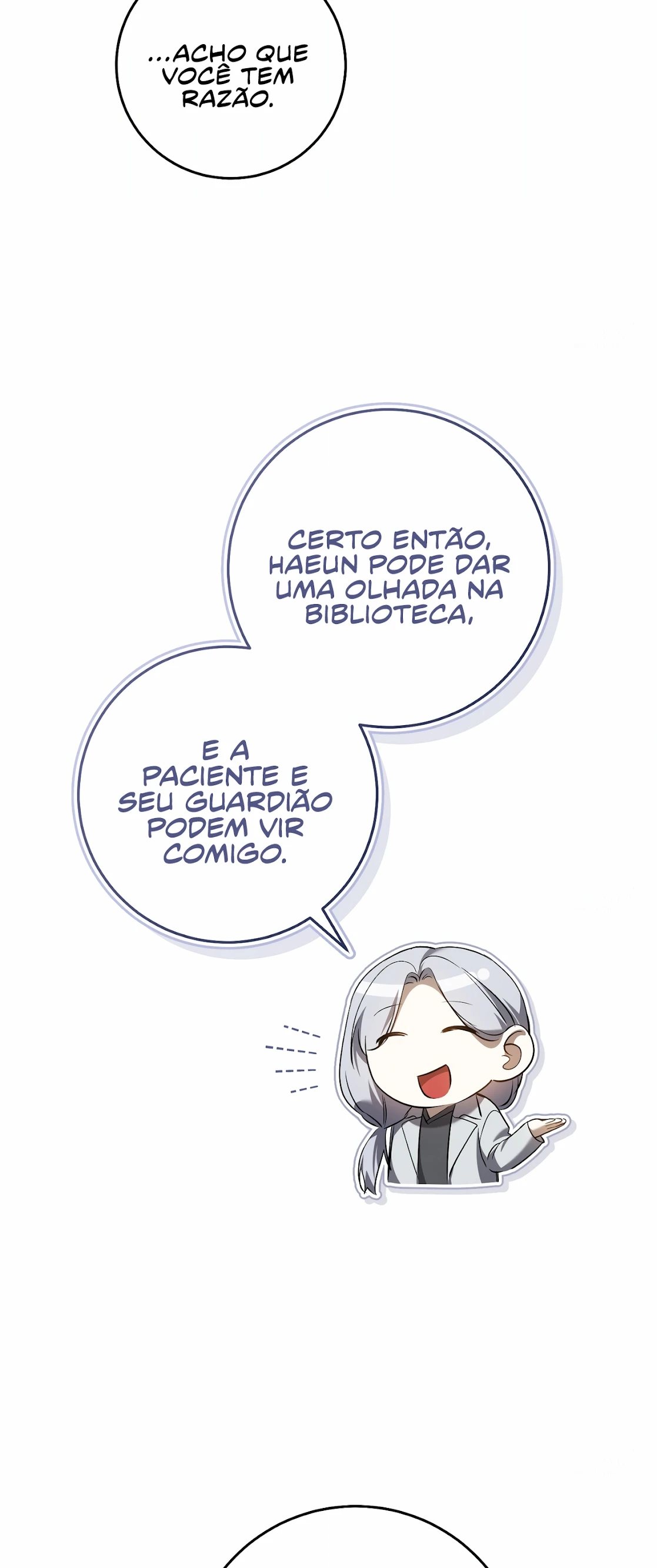 O Caçador Quer Uma Vida Tranquila Capítulo 27 Página 46