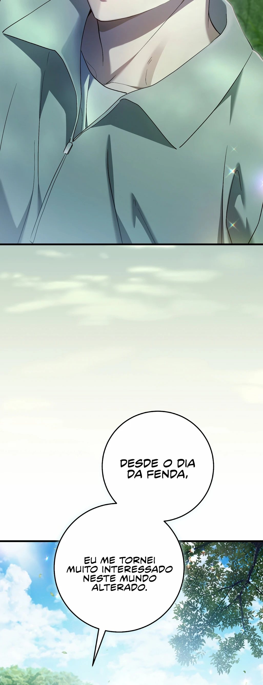 O Caçador Quer Uma Vida Tranquila Capítulo 28 Página 25