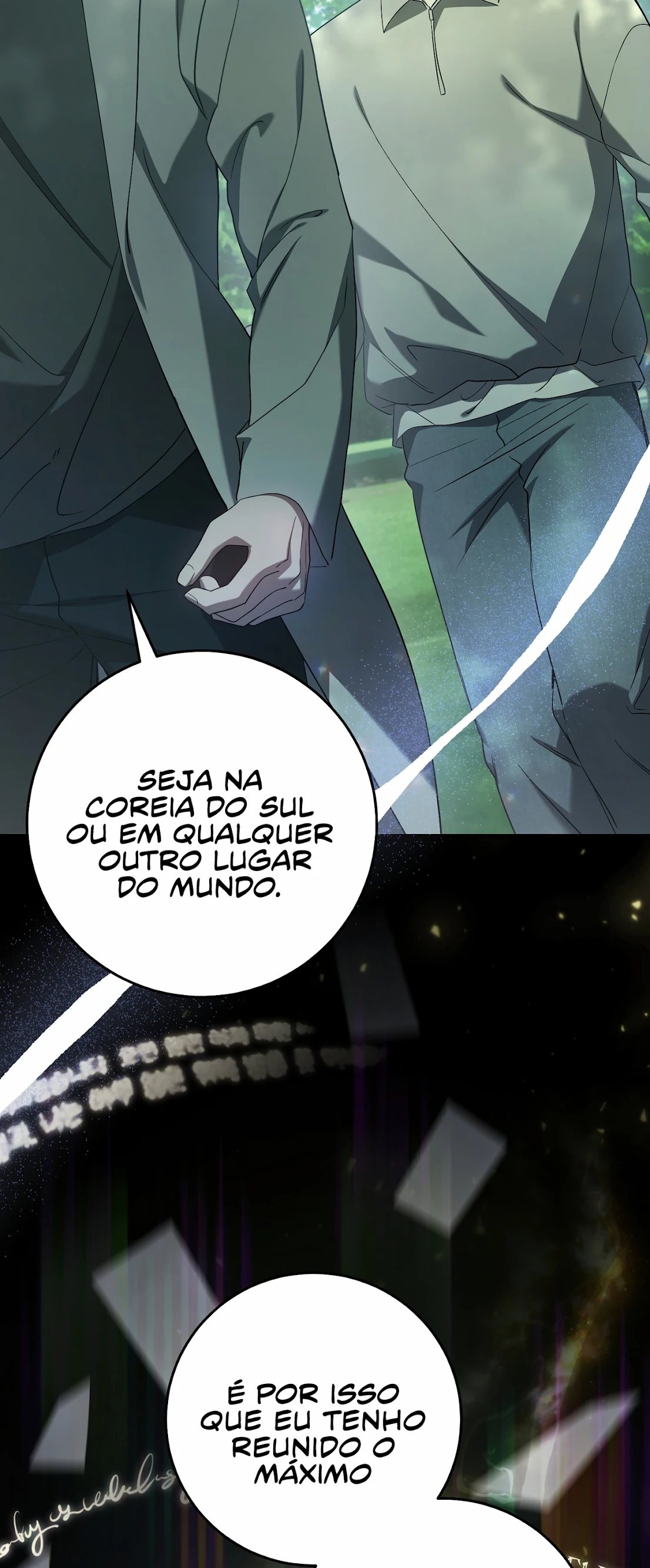 O Caçador Quer Uma Vida Tranquila Capítulo 28 Página 29