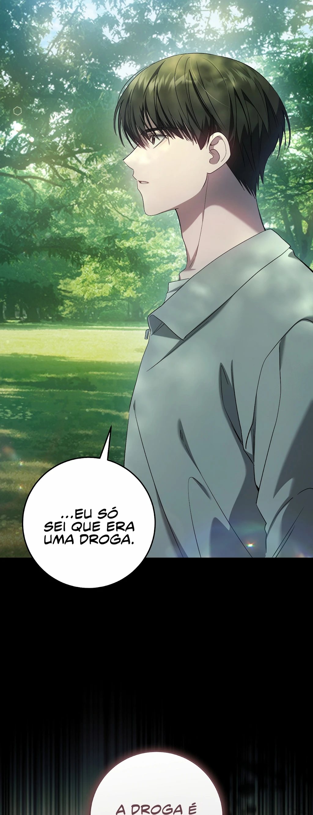 O Caçador Quer Uma Vida Tranquila Capítulo 28 Página 32