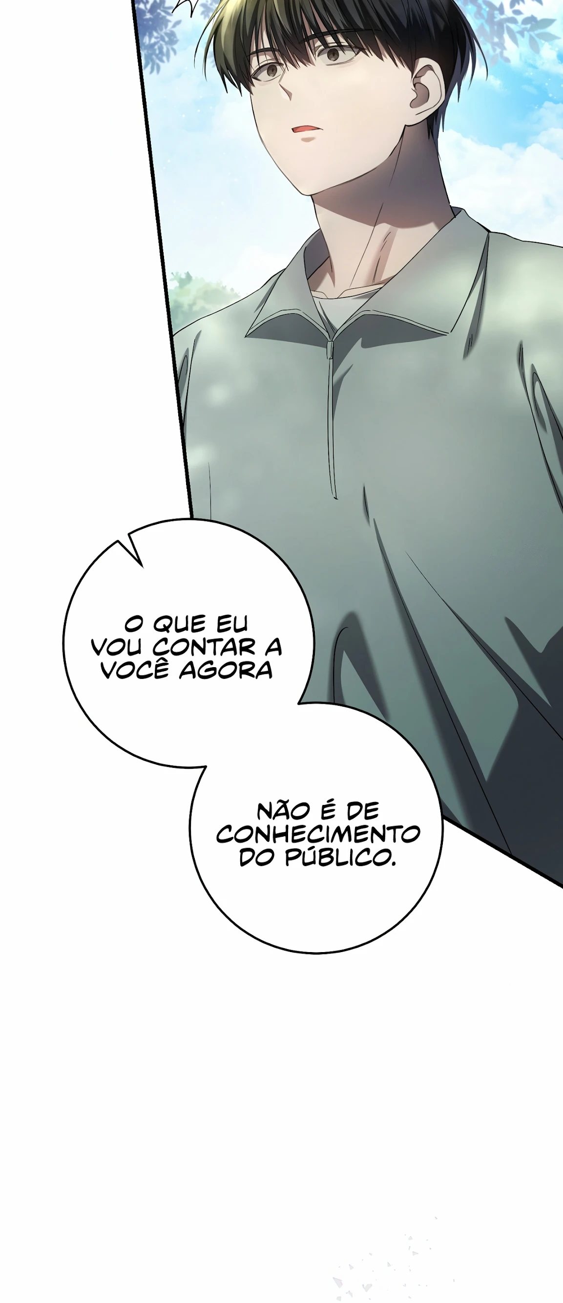 O Caçador Quer Uma Vida Tranquila Capítulo 28 Página 41