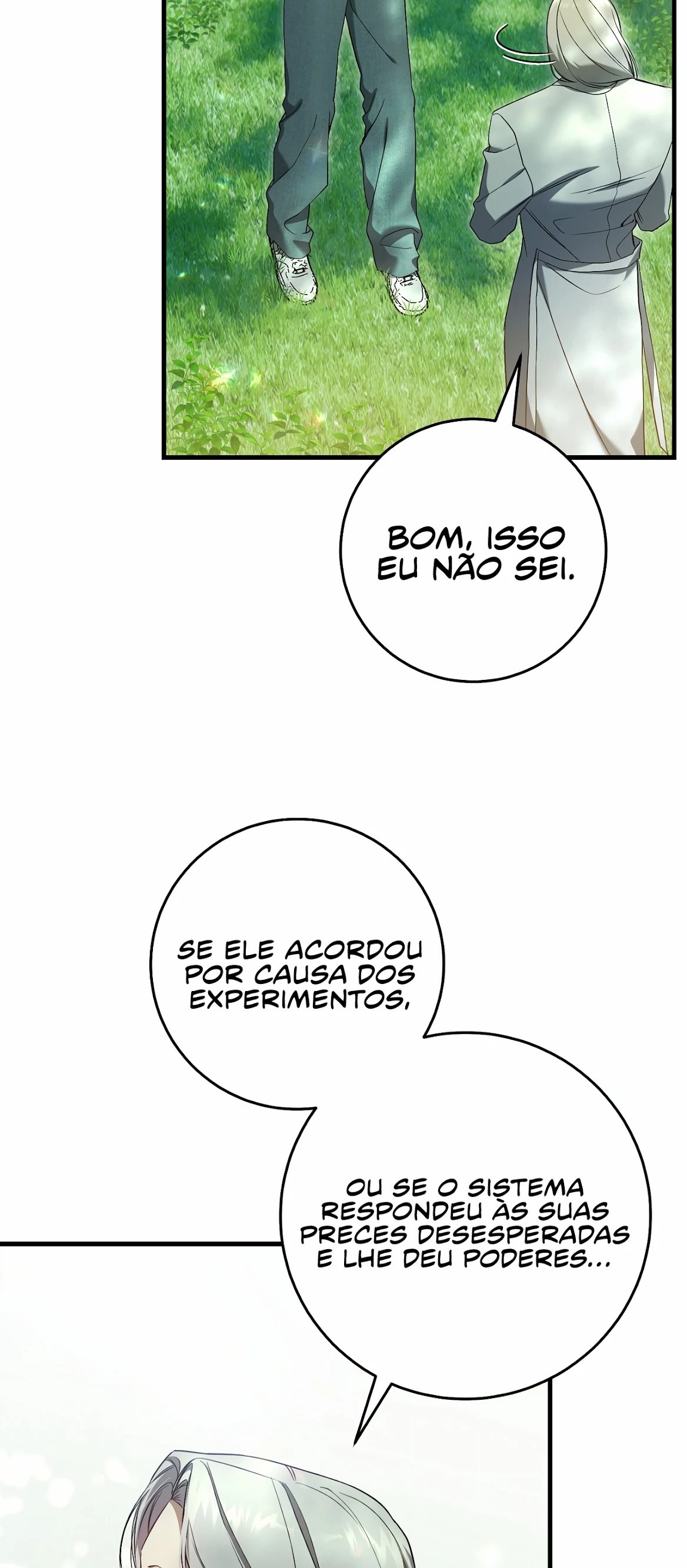 O Caçador Quer Uma Vida Tranquila Capítulo 28 Página 53