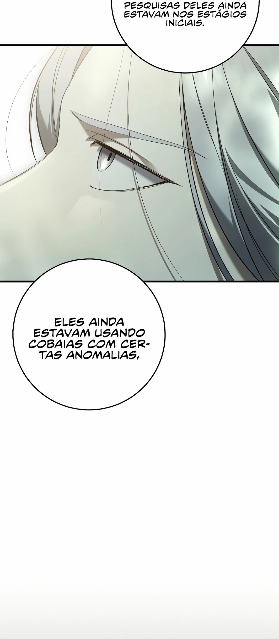 O Caçador Quer Uma Vida Tranquila Capítulo 28 Página 55