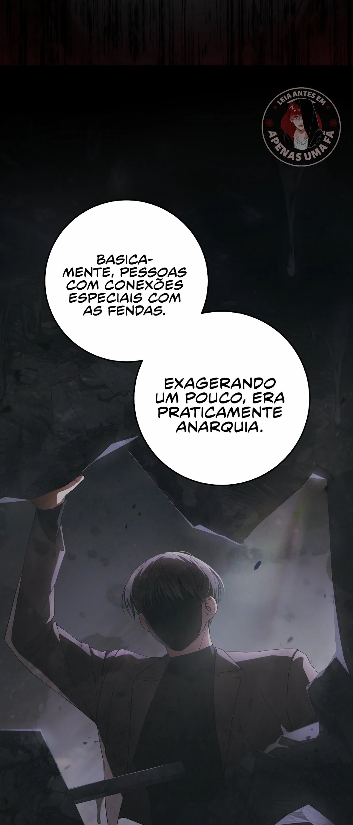 O Caçador Quer Uma Vida Tranquila Capítulo 28 Página 58