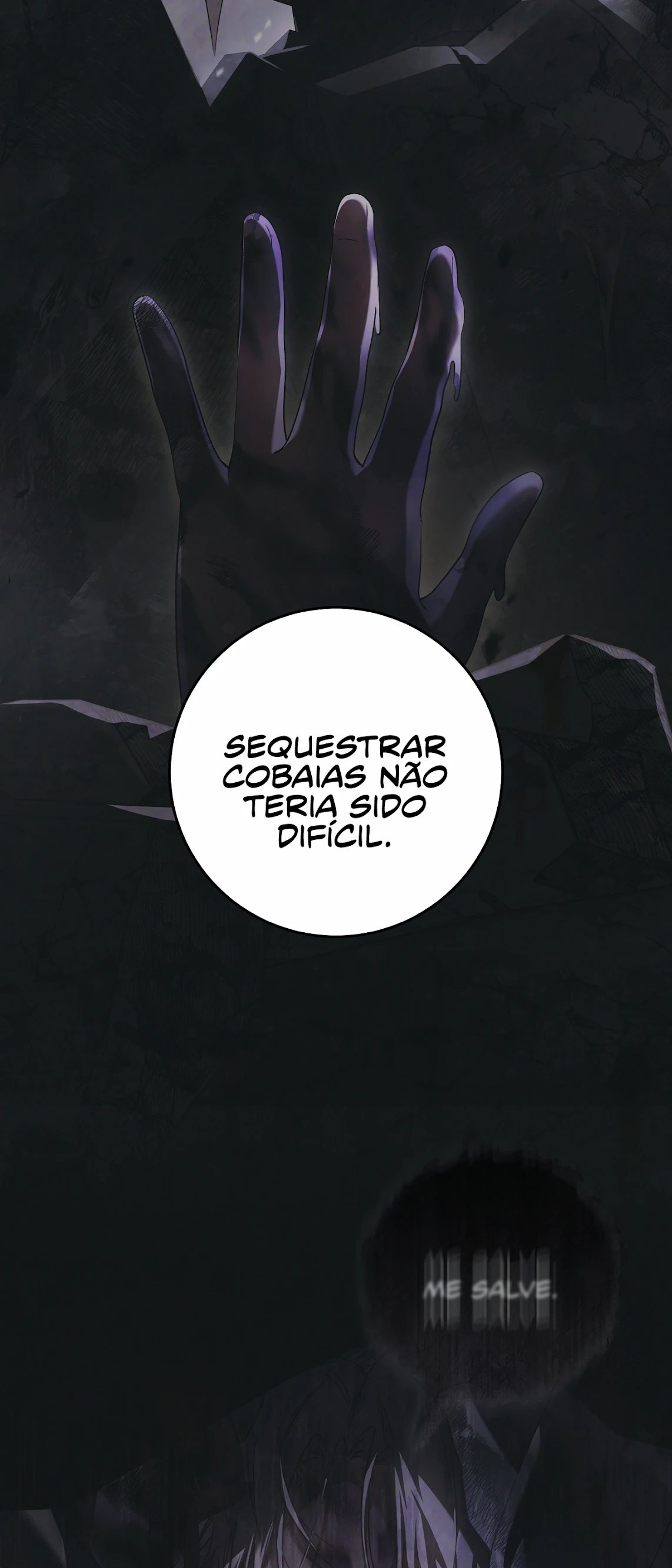 O Caçador Quer Uma Vida Tranquila Capítulo 28 Página 59