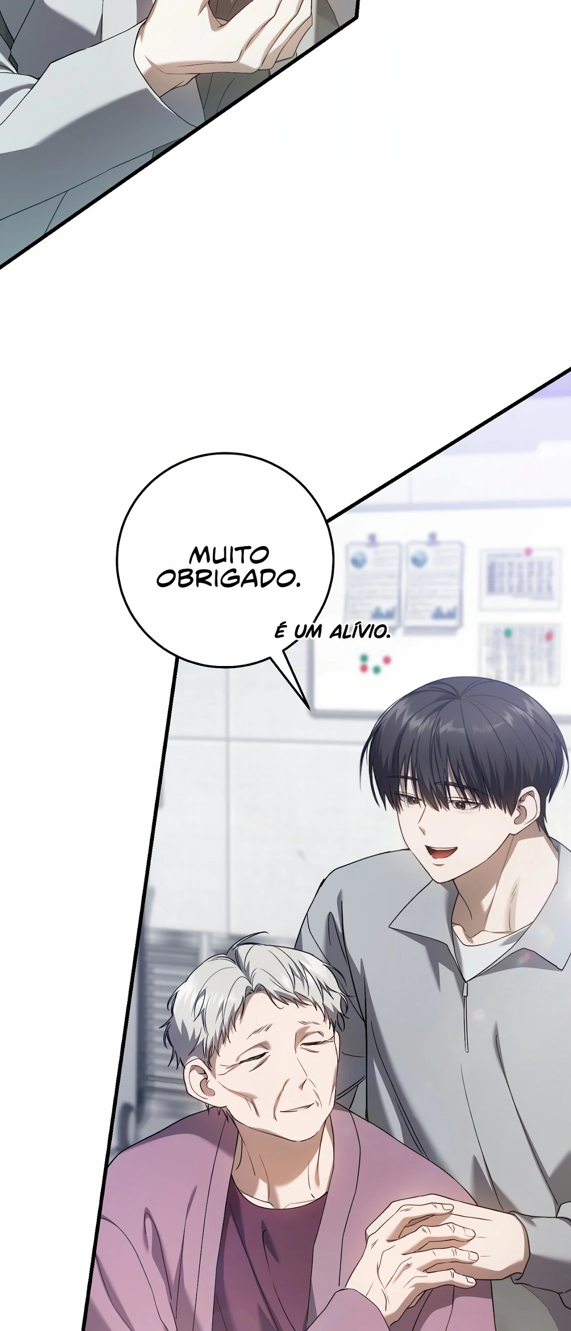 O Caçador Quer Uma Vida Tranquila Capítulo 28 Página 9